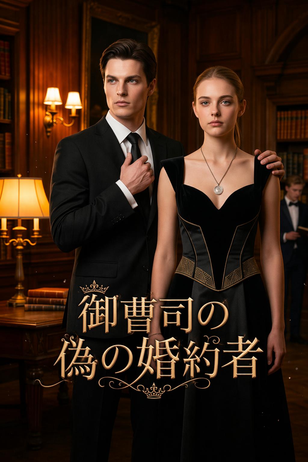 御曹司の偽の婚約者