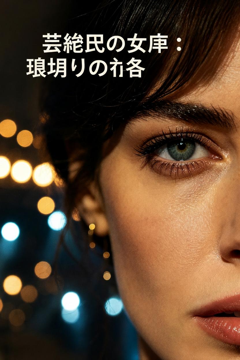芸能界の女帝：裏切りの代償