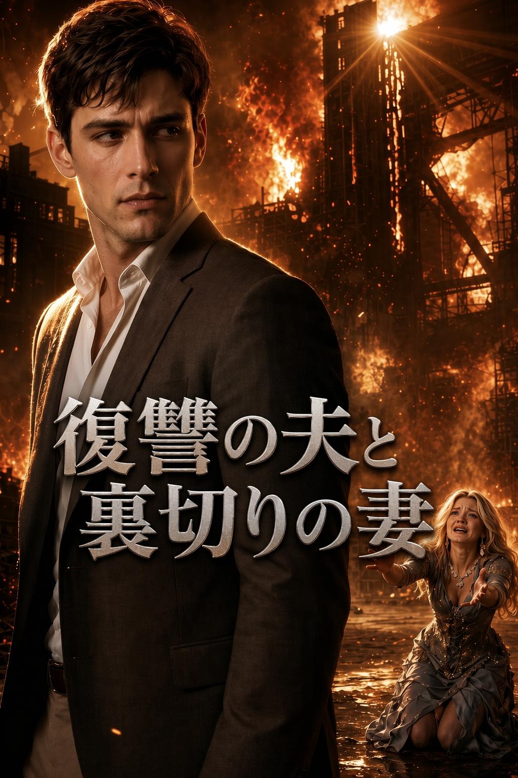 復讐の夫と裏切りの妻