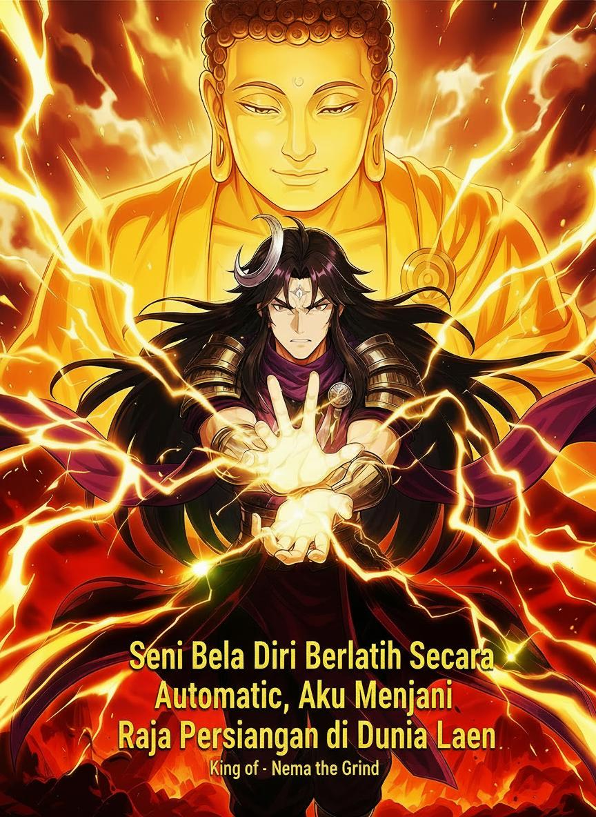 Seni Bela Diri Berlatih Secara Automatik, Aku Menjadi Raja Persaingan di Dunia Lain