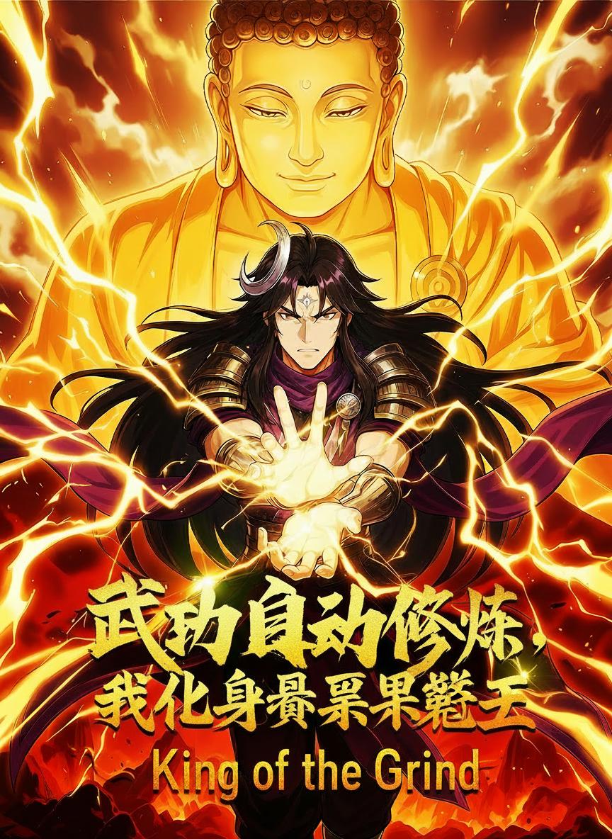 武功自動修煉，我化身異界卷王
