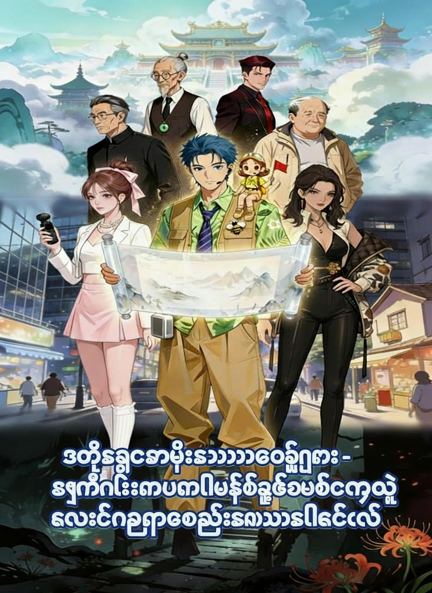 သုံးဘုံခရီးသွားလုပ်ငန်း- အွန်လိုင်းမှာလူလိမ်အဖြစ်ဖော်ထုတ်ခံရလို့ ကောင်းကင်ဘုံကိုအဖွဲ့လိုက်ခေါ်သွားလိုက်တယ်