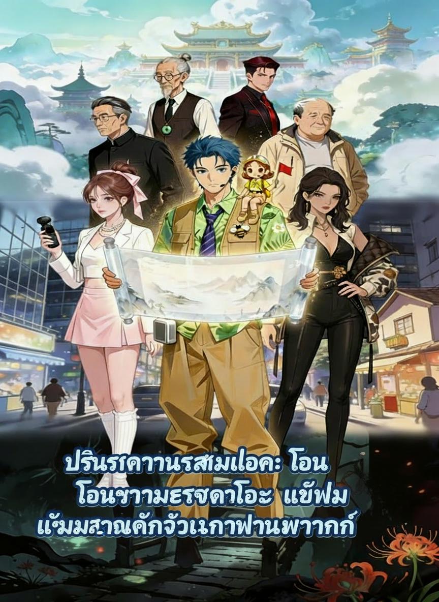 ทัวร์อลวน ทะลุสามภพ