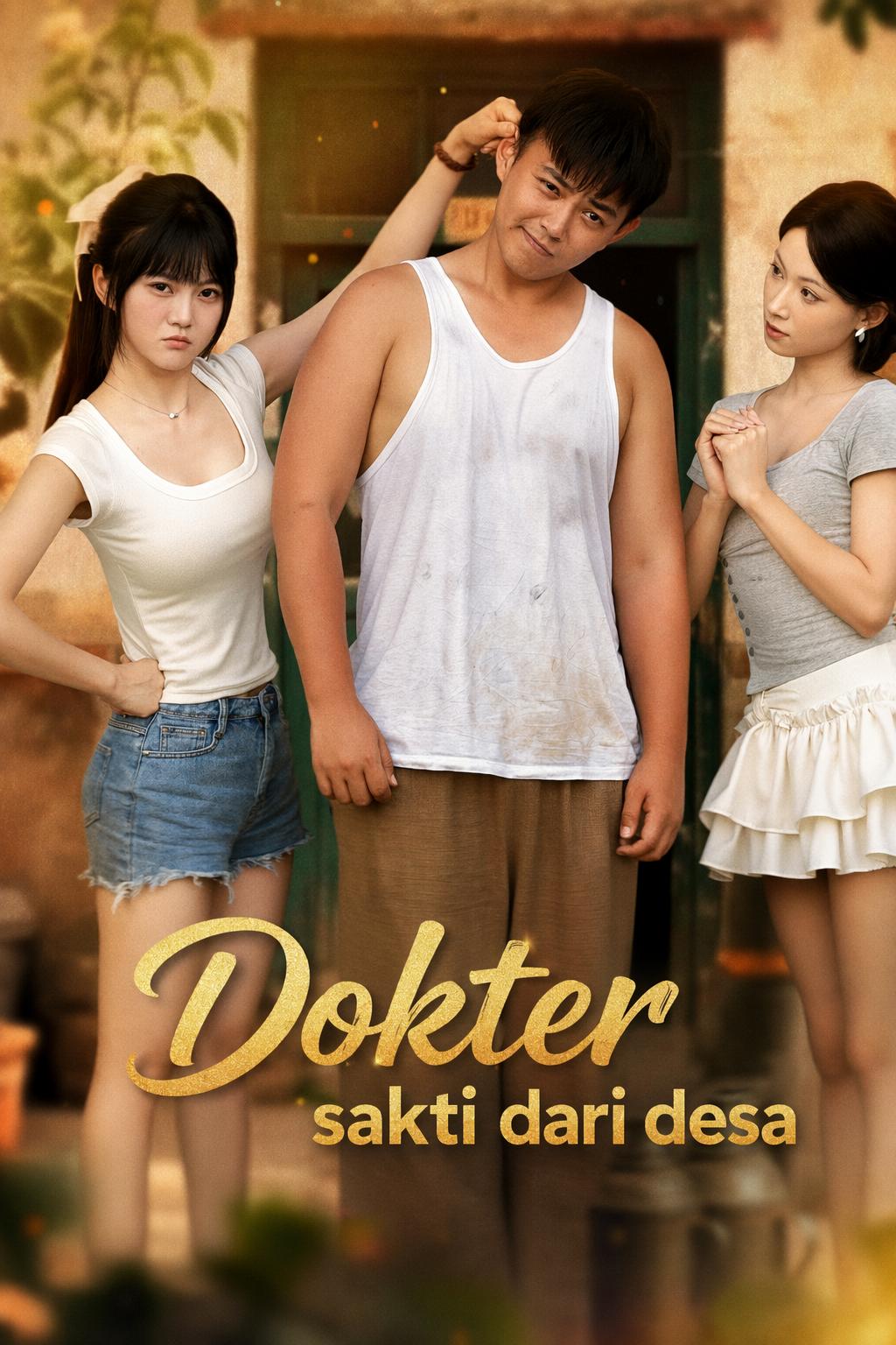 Dokter sakti dari desa
