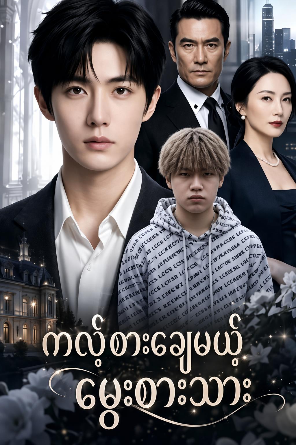 ကလဲ့စားချေမယ့် မွေးစားသား