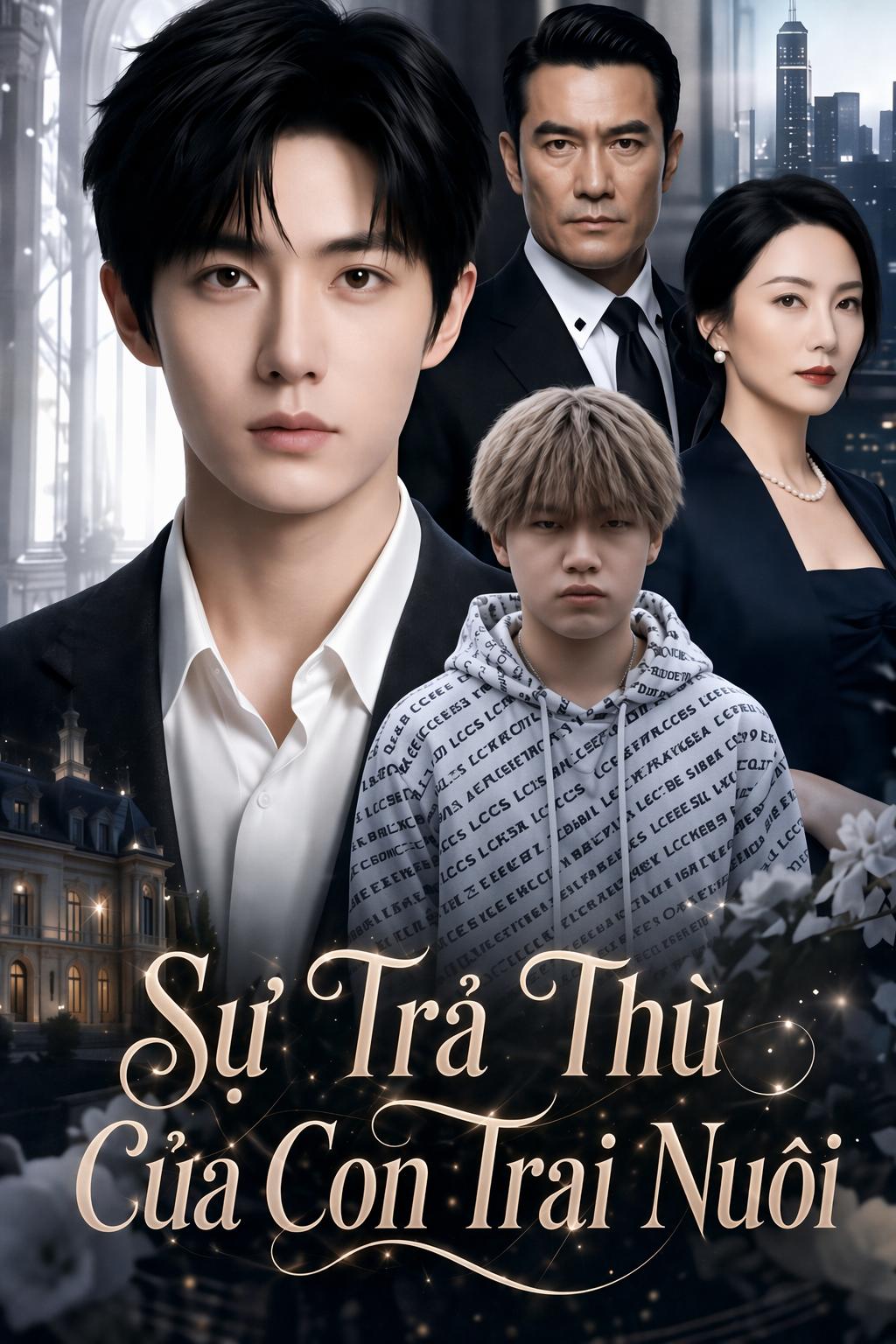 Đứa con nuôi báo thù