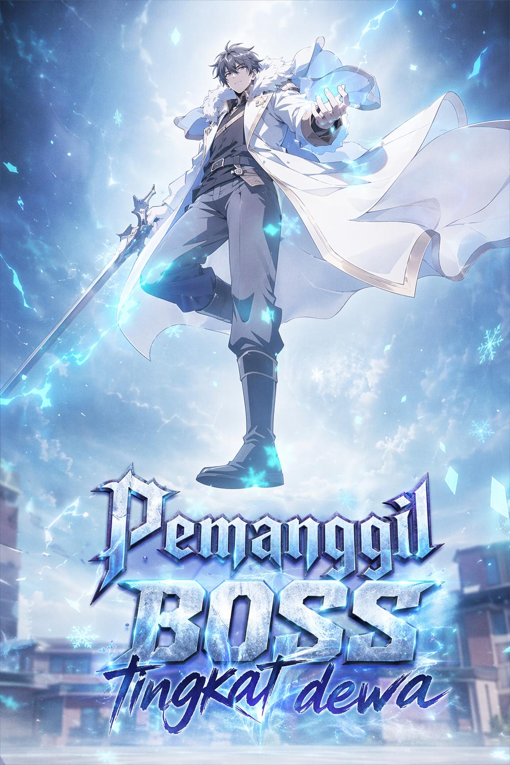 Tanrı Seviyesi BOSS Sihirdarı