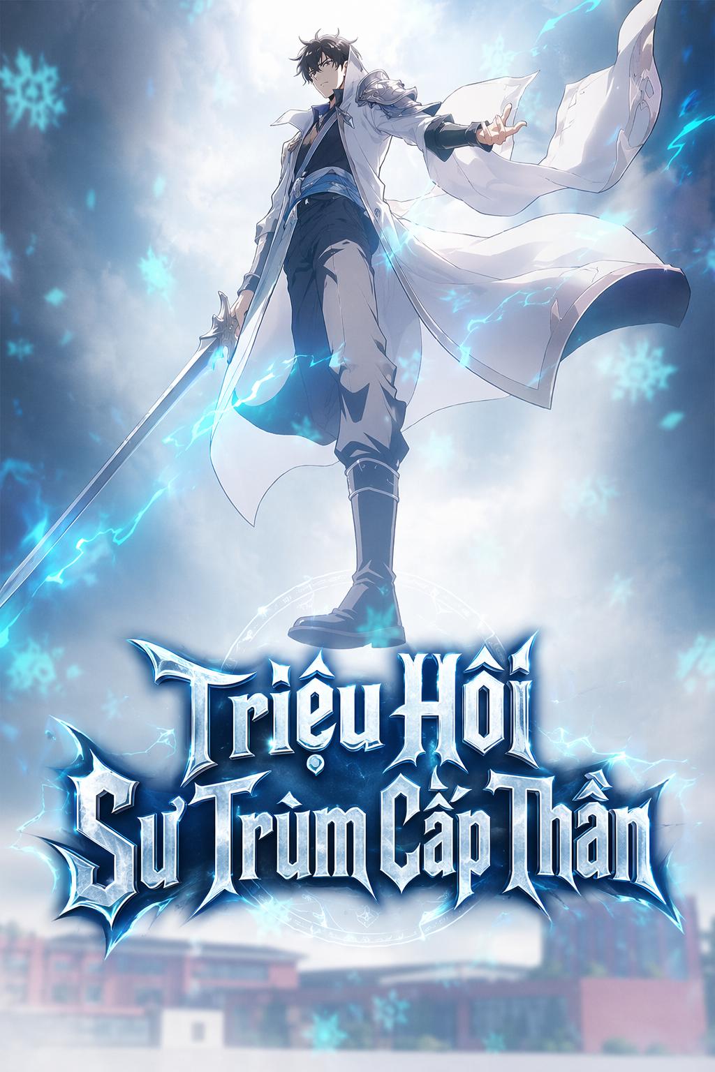 Triệu Hồi Sư Trùm Cấp Thần