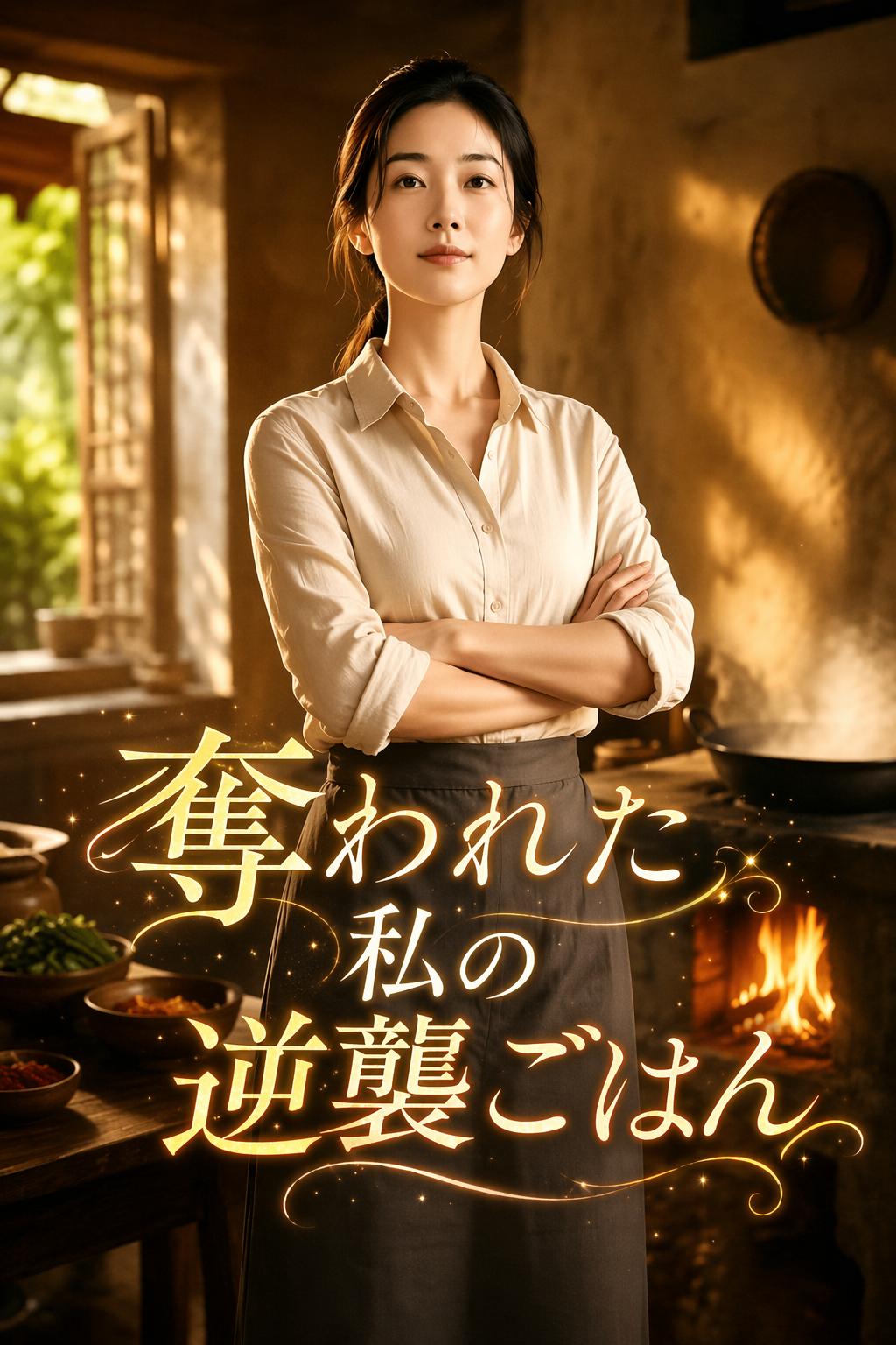 奪われた私の逆襲ごはん
