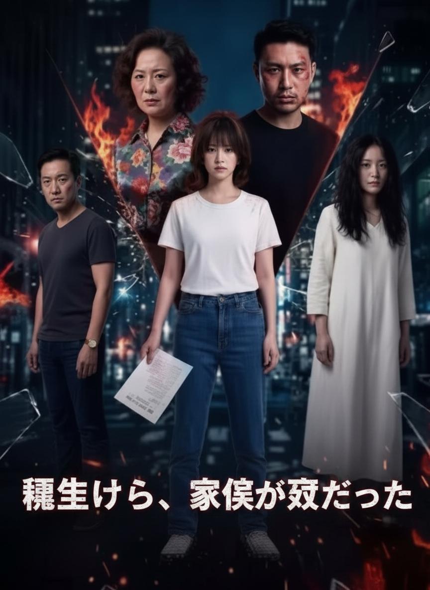 復讐のための転生