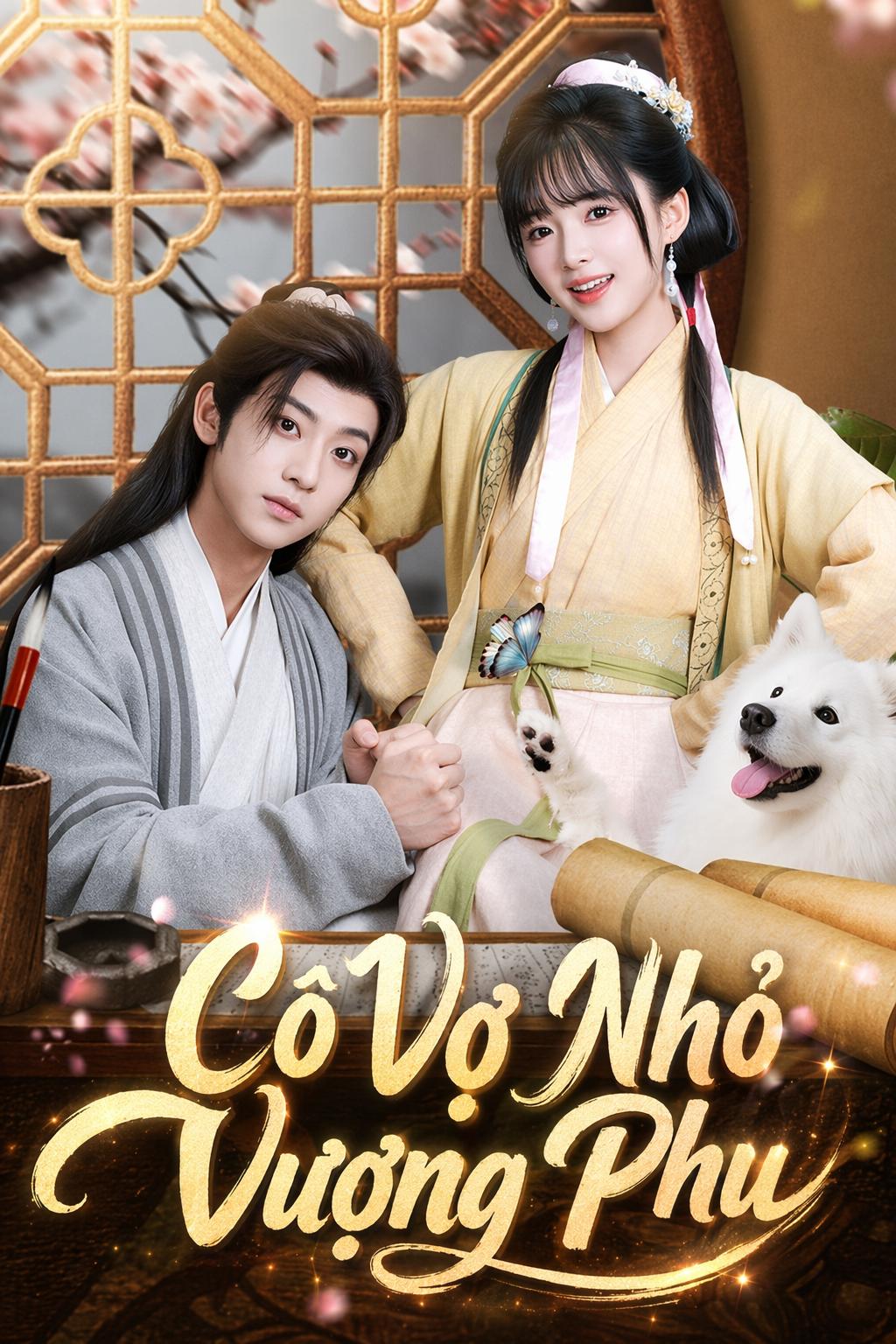 Người vợ mang lại vận may