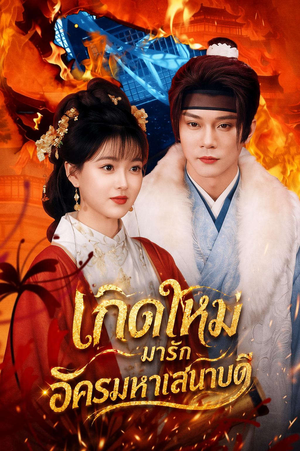 เกิดใหม่มารักอัครมหาเสนาบดี