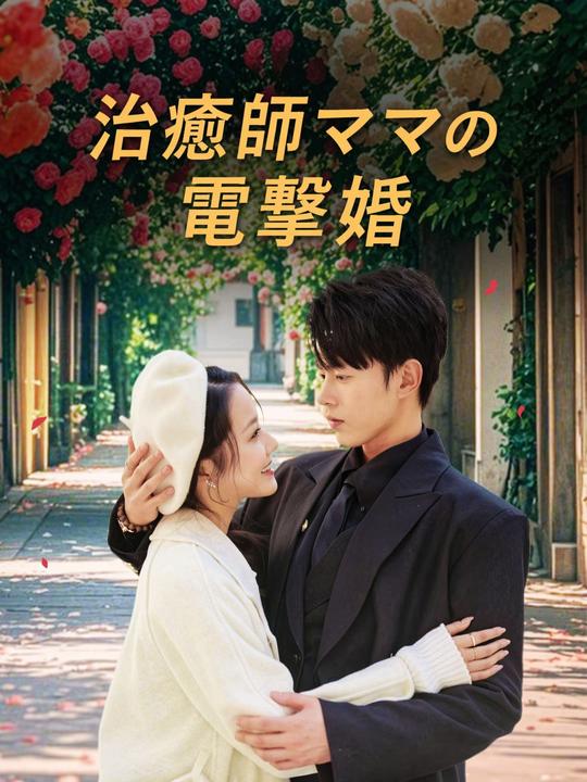 癒やしの母、電撃結婚