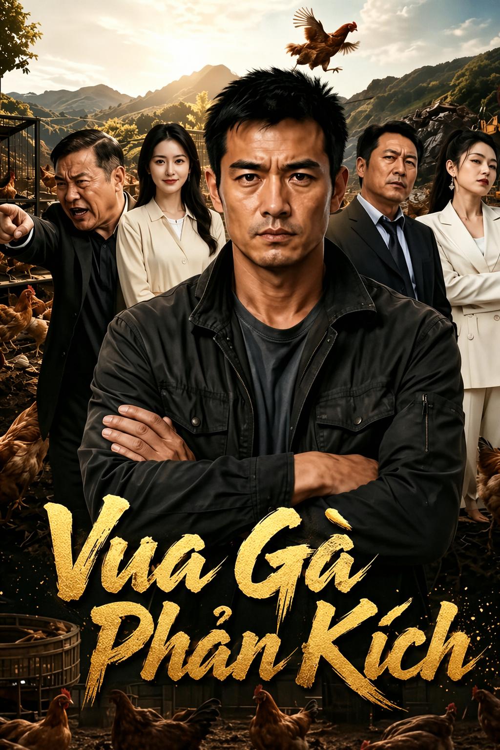 Vua Gà Phản Kích