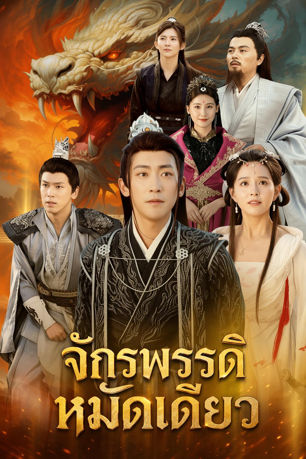 จักรพรรดิหมัดเดียว