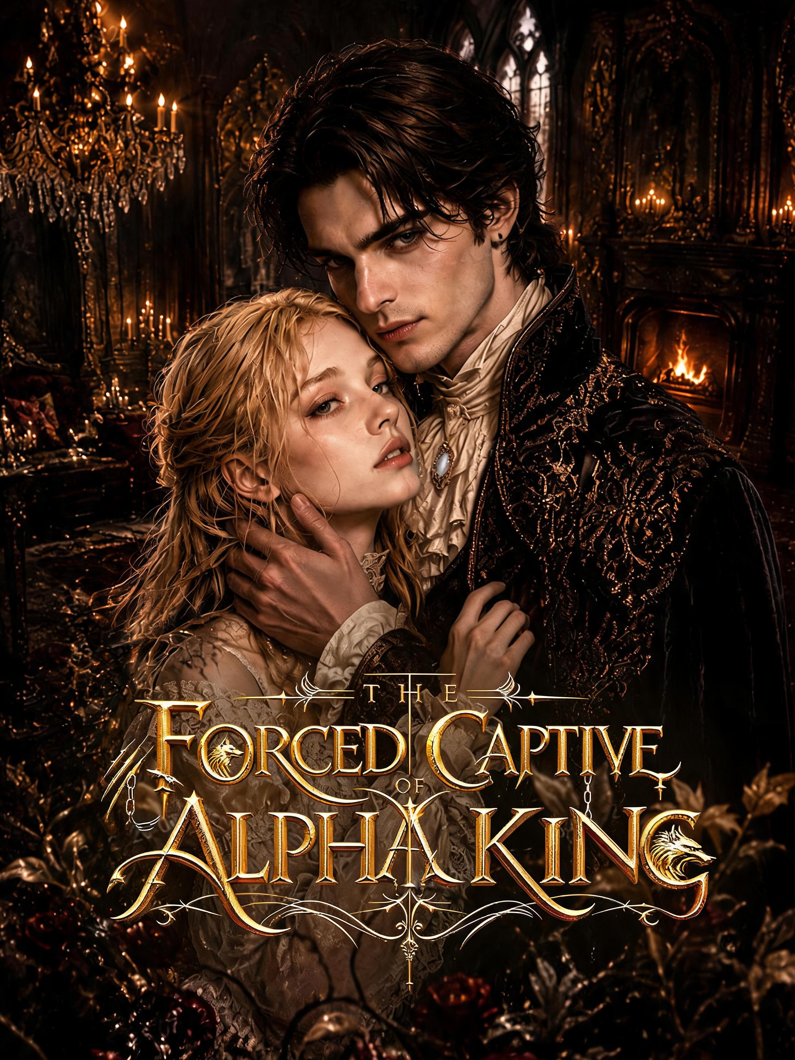 The Forced Captive of Alpha King