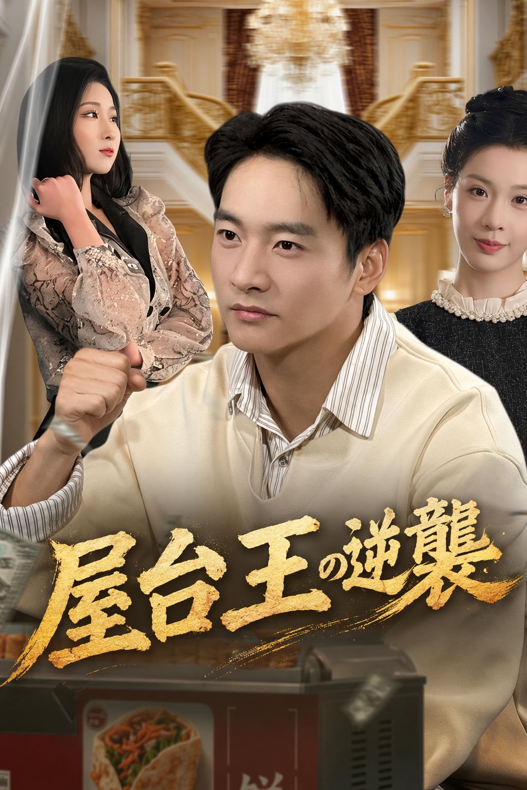 屋台王の逆襲
