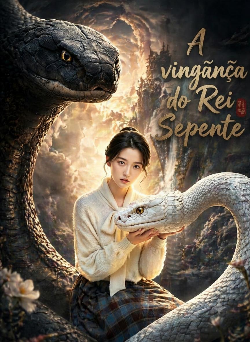 A vingança do Rei Serpente