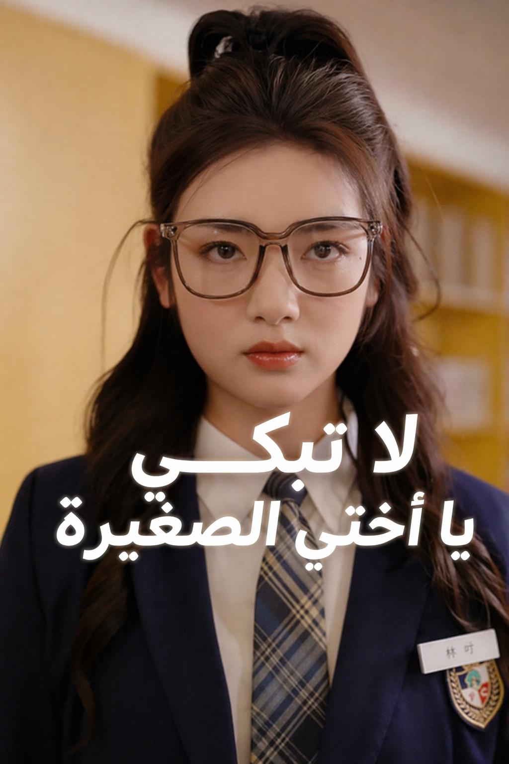 لا تبكي يا أختي الصغيرة