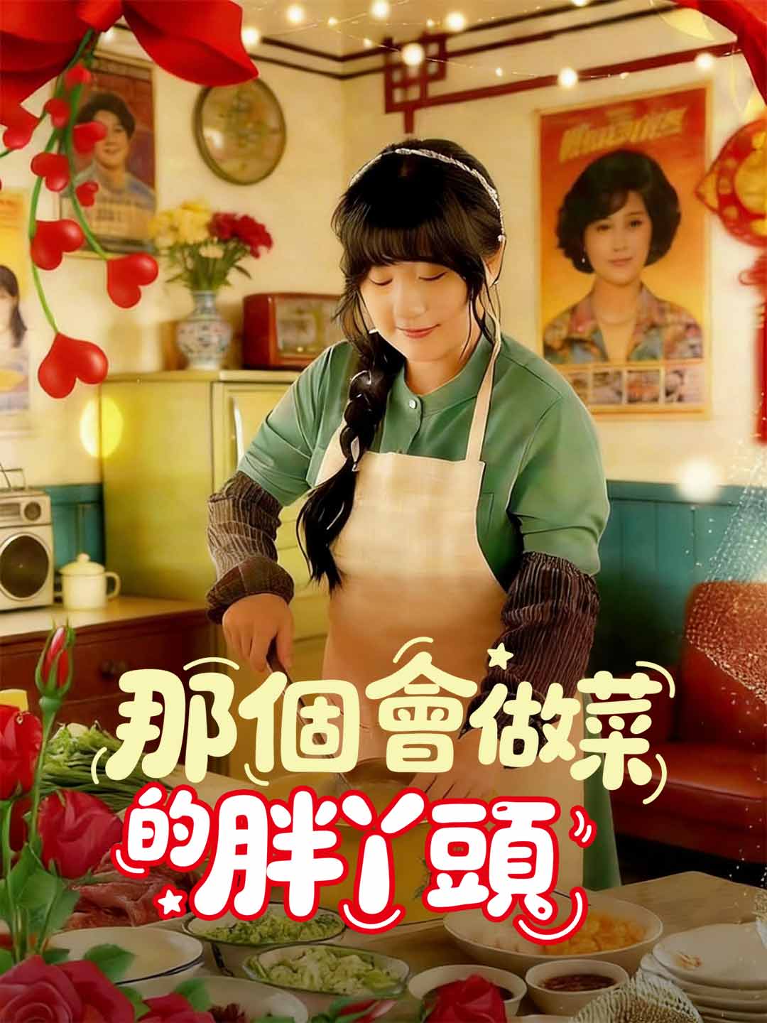福運嬌妻穿七零我帶全家飛
