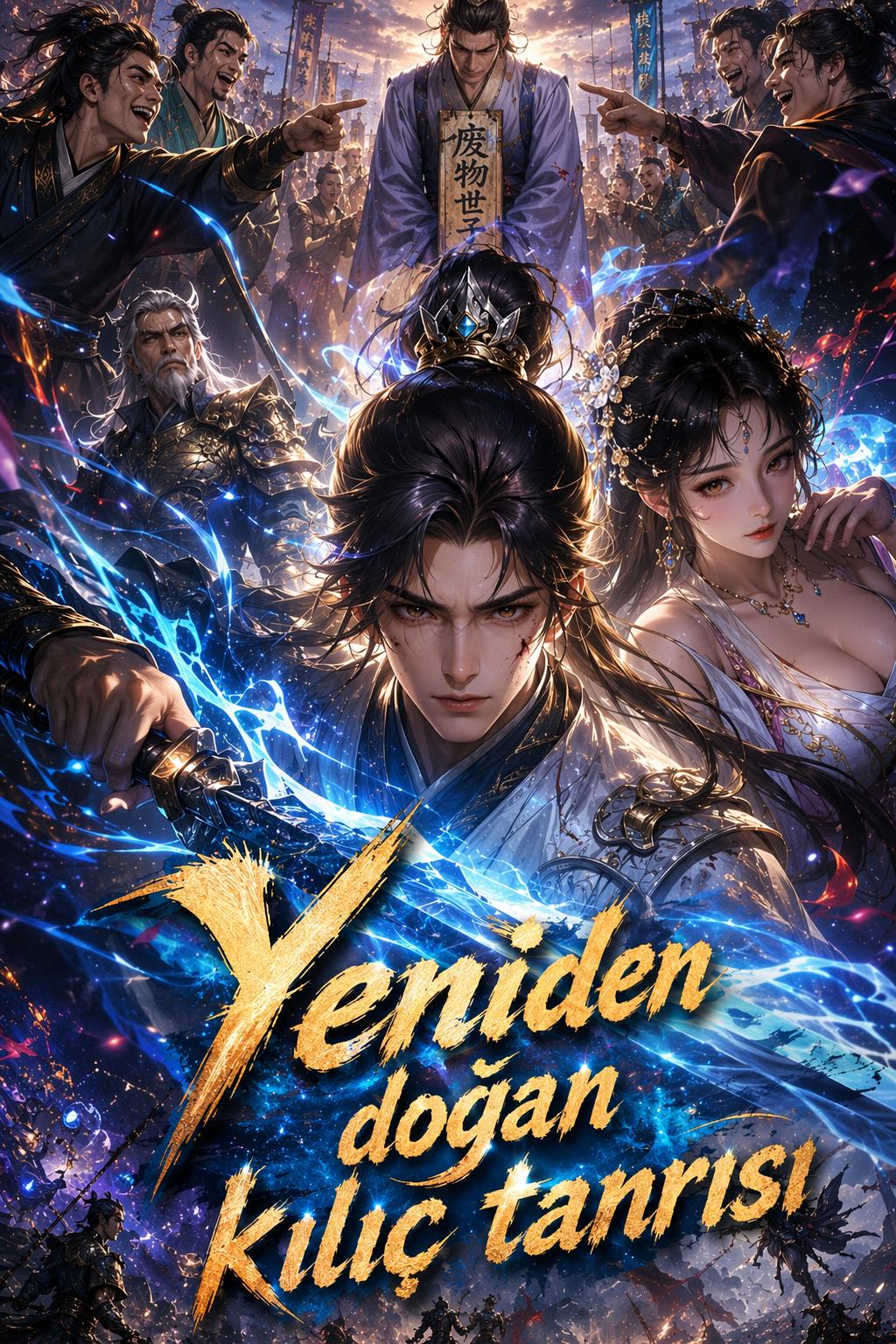 Yeniden doğan kılıç tanrısı