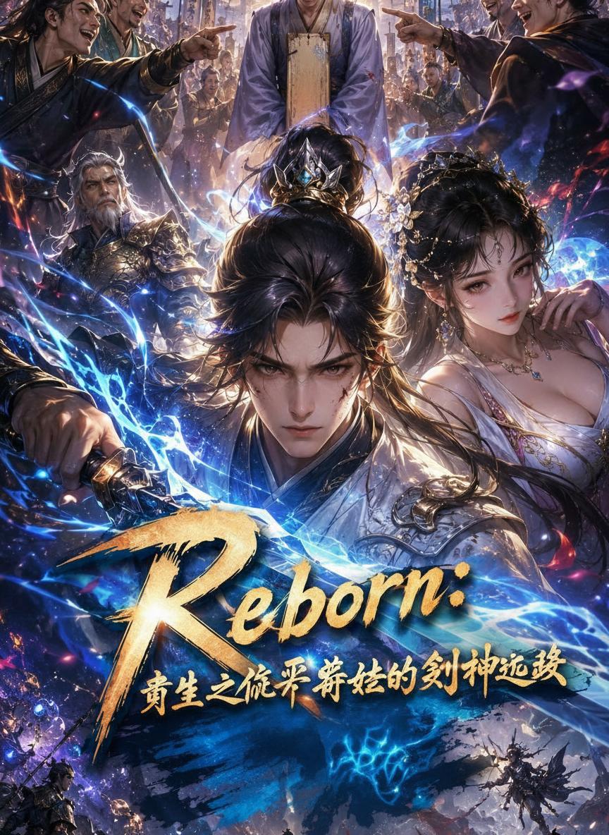 重生之從零開始的劍神之路