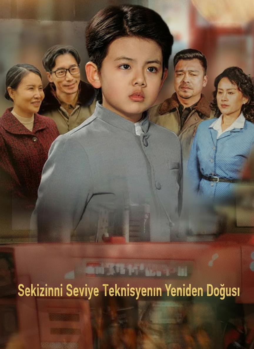 Sekizinci Seviye Teknisyenin Yeniden Doğuşu