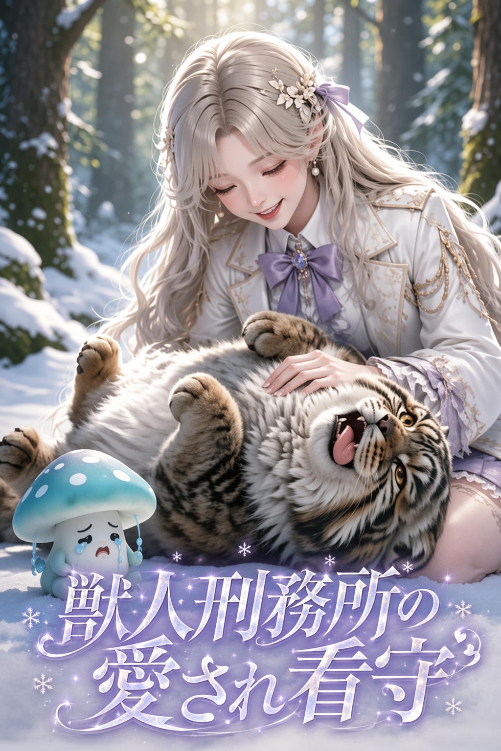 獣人刑務所の愛され看守