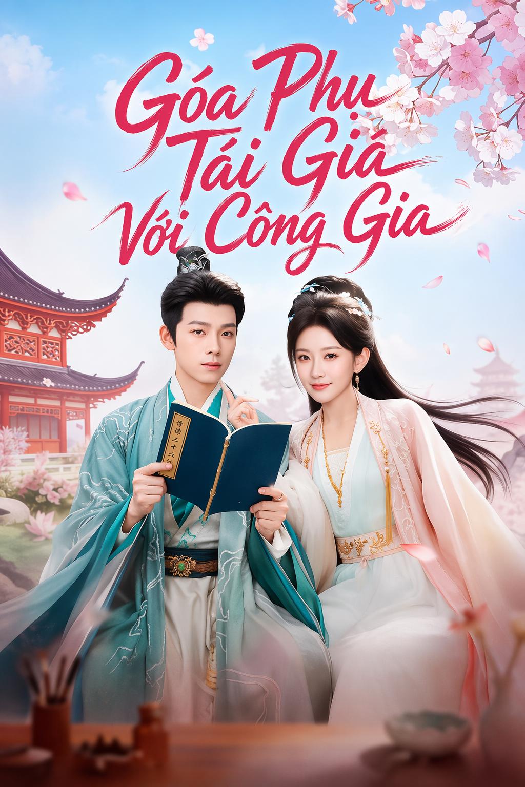 Góa Phụ Tái Giá Với Công Gia