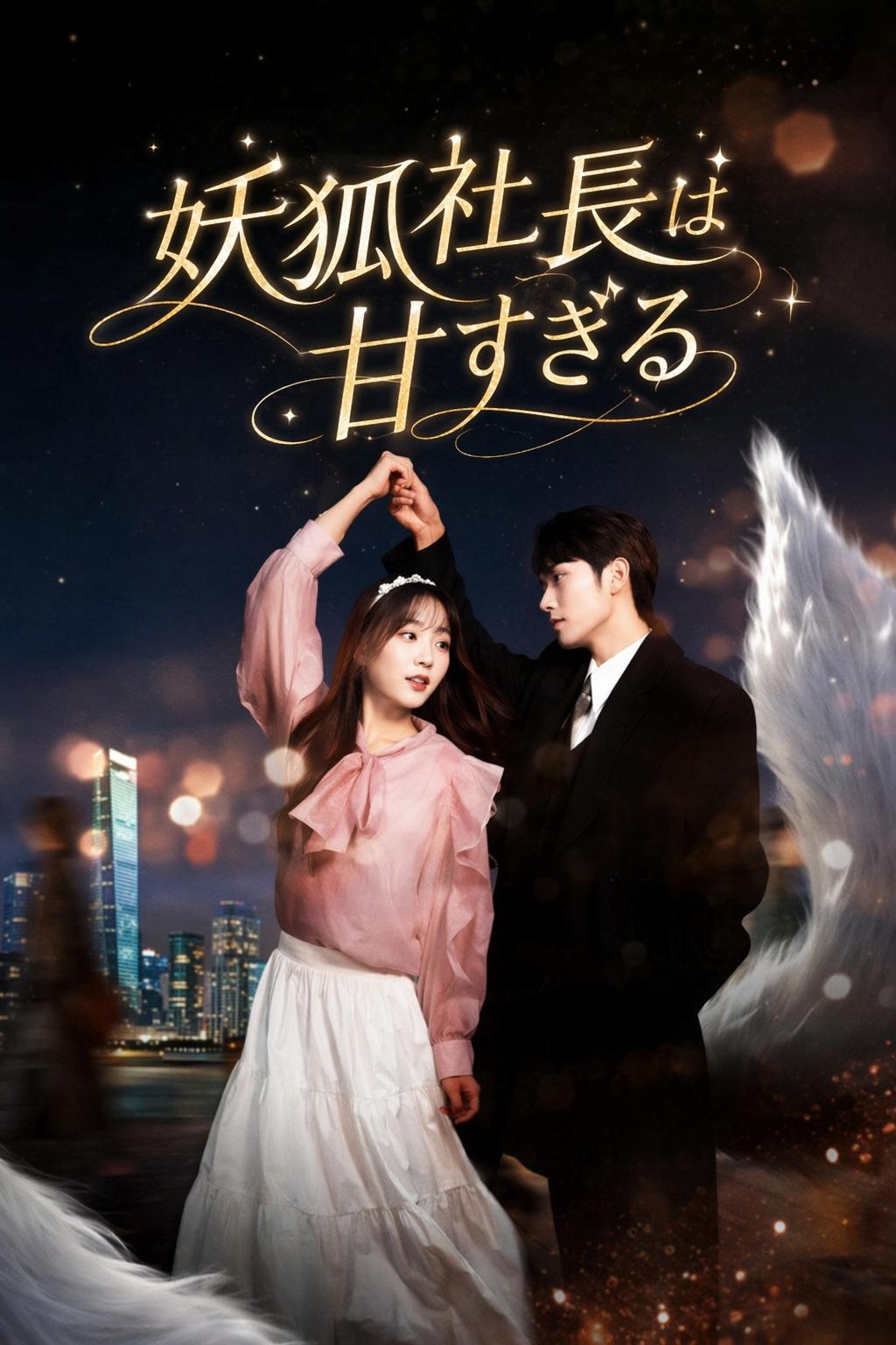妖狐社長は甘すぎる