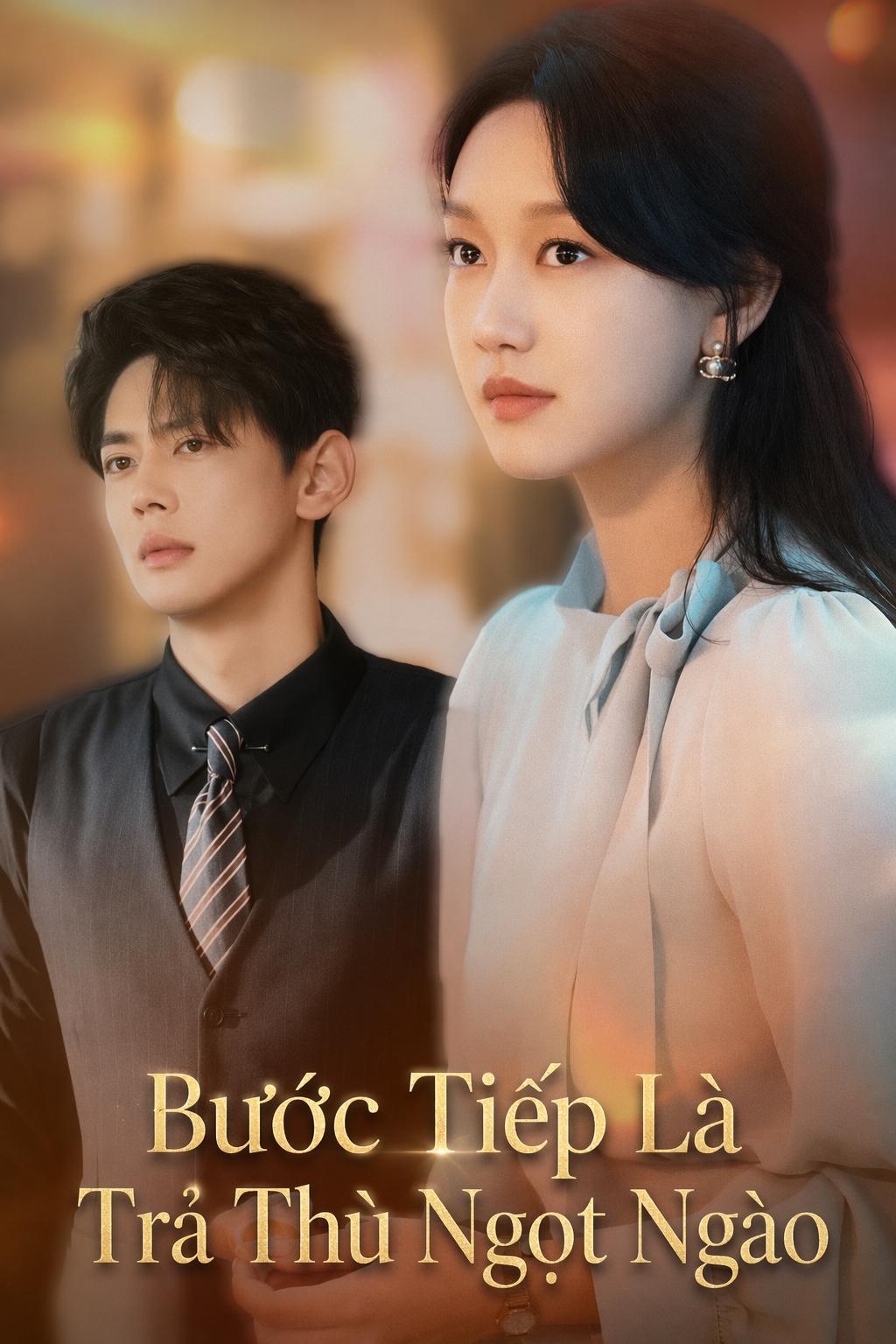 Buông Tay Chính Là Cách Em Trả Thù