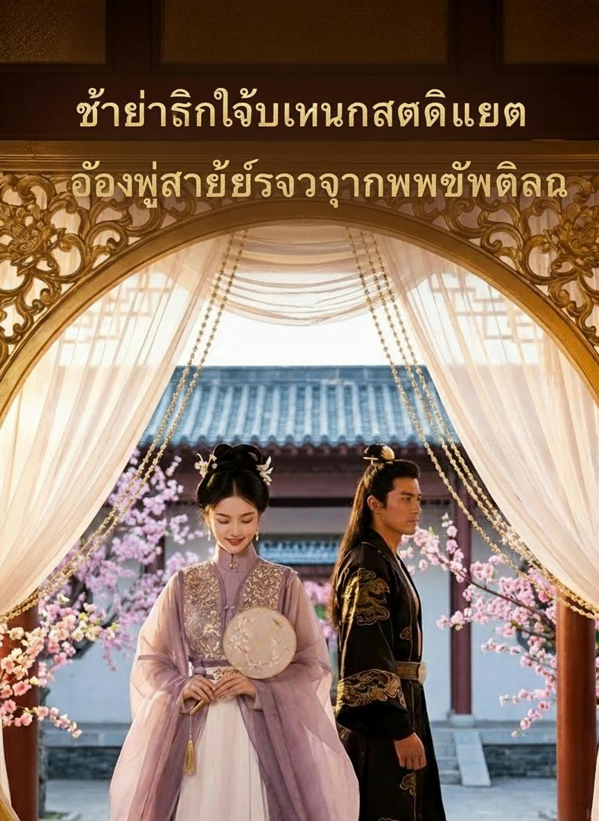 แค้นรักชายาโอสถ