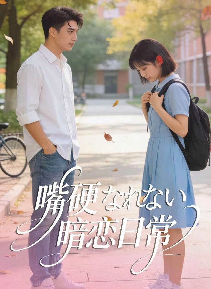 素直になれない幼馴染