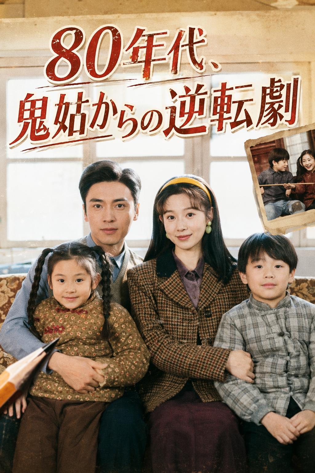 80年代、鬼姑からの逆転劇