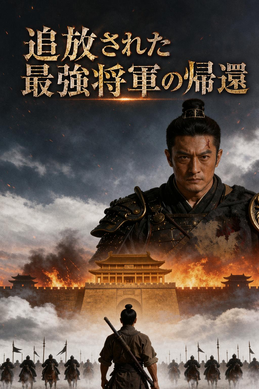 追放された最強将軍の帰還