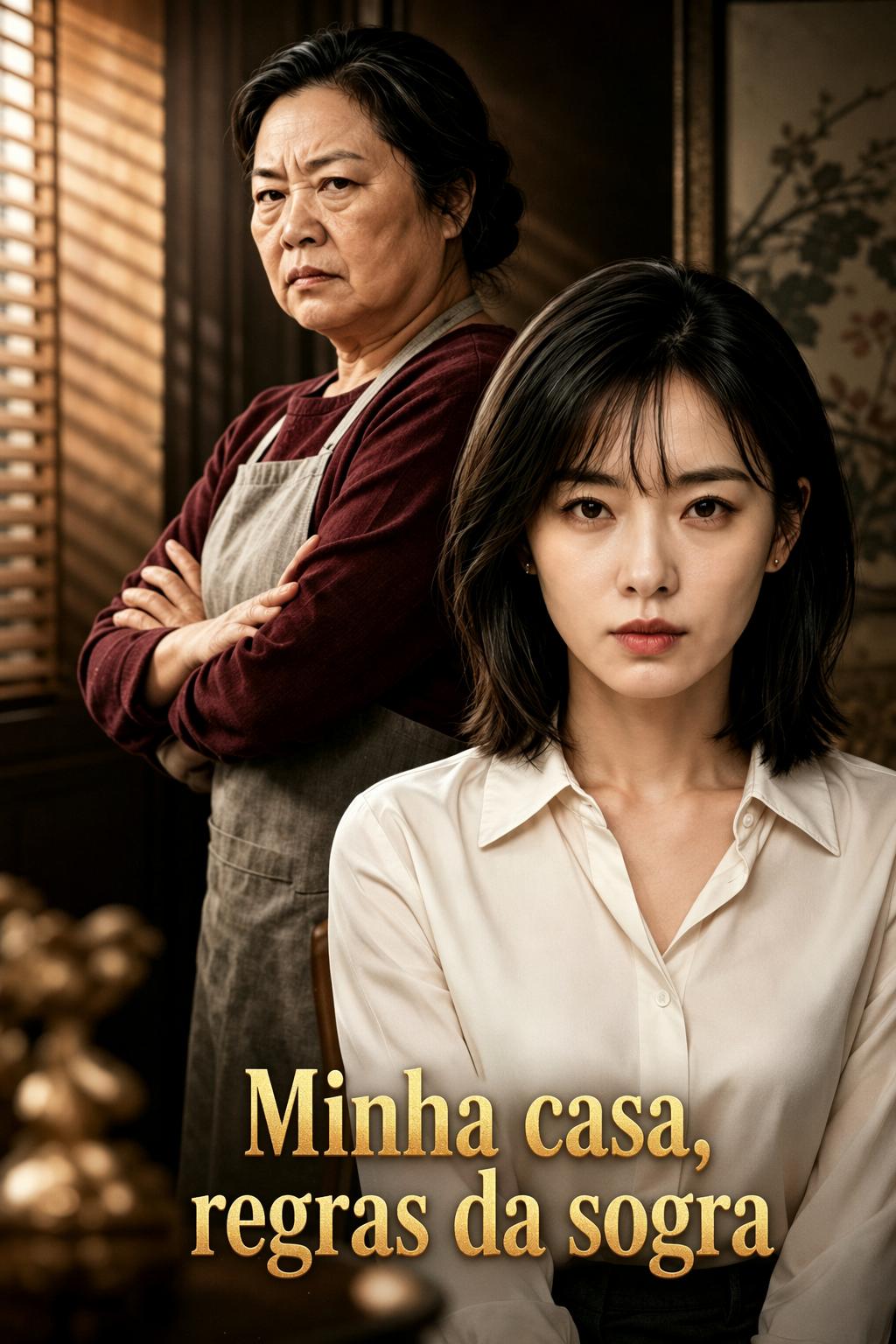 Mẹ kế đối đầu tôi, giành lại thánh địa