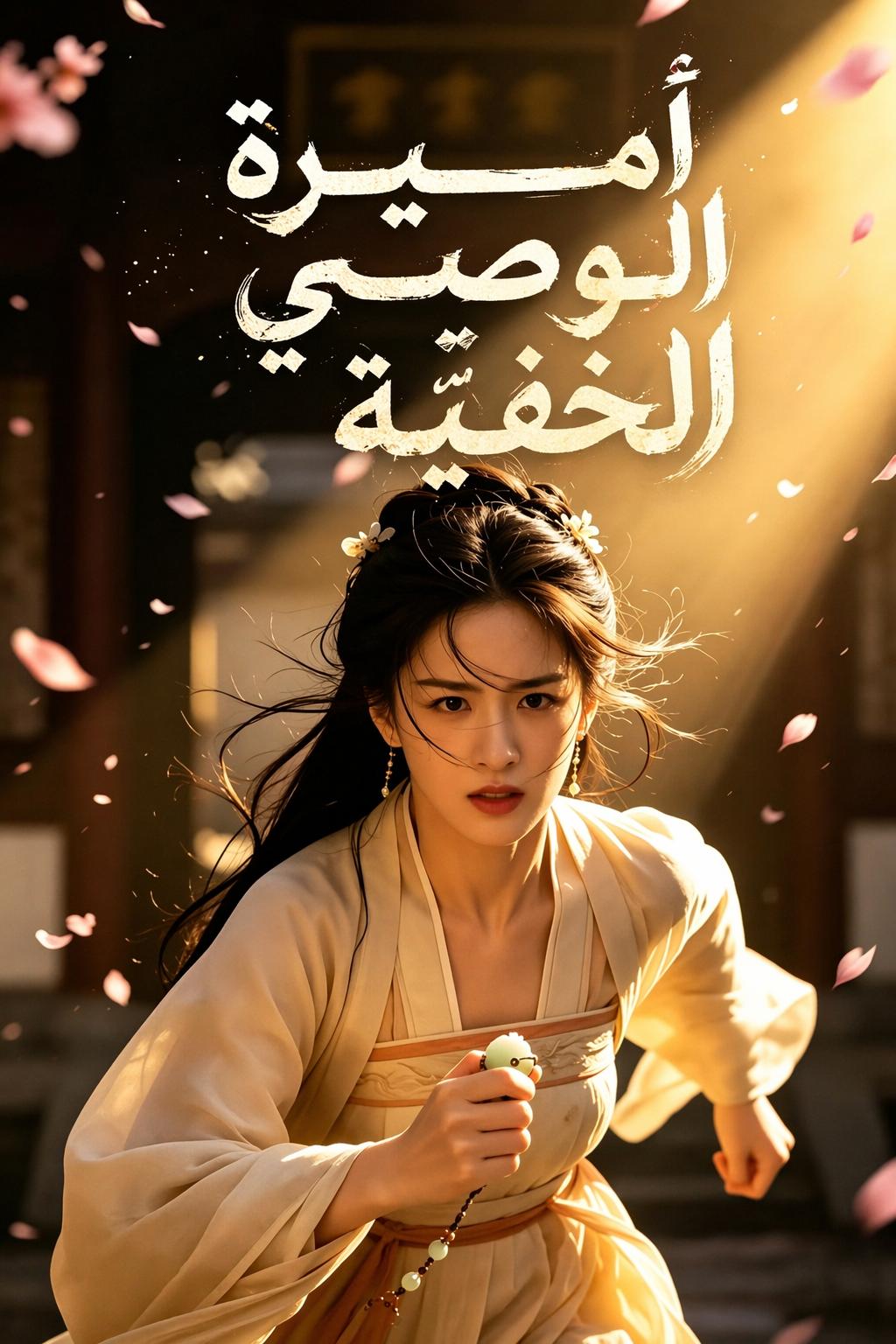 أميرة الوصي الخفية