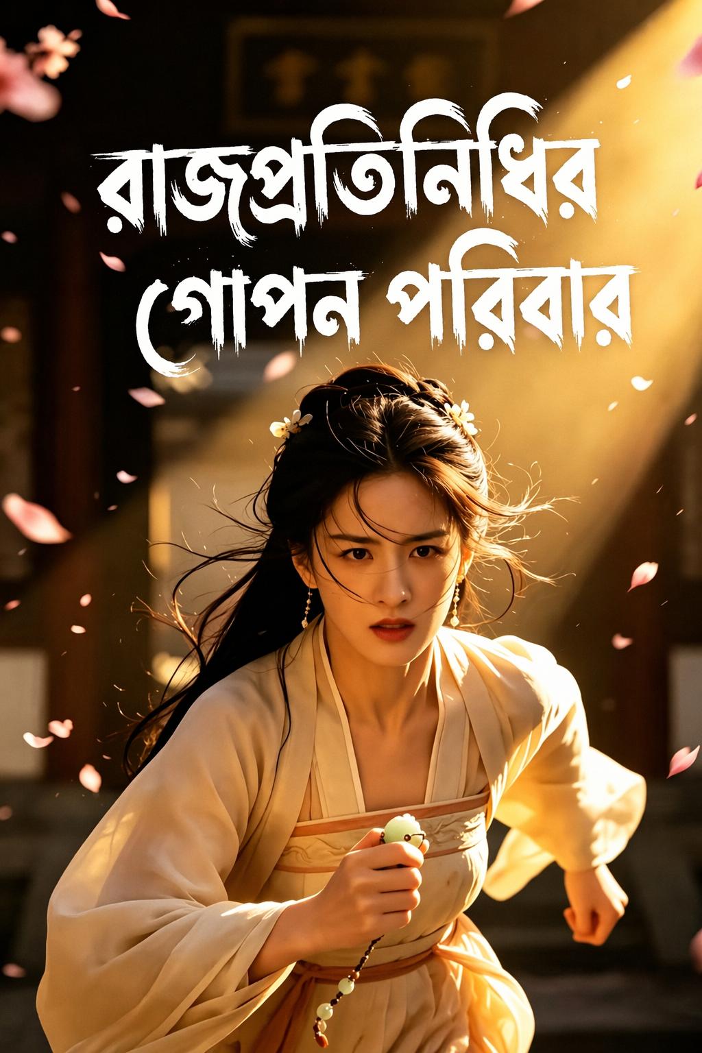 রাজপ্রতিনিধির গোপন পরিবার