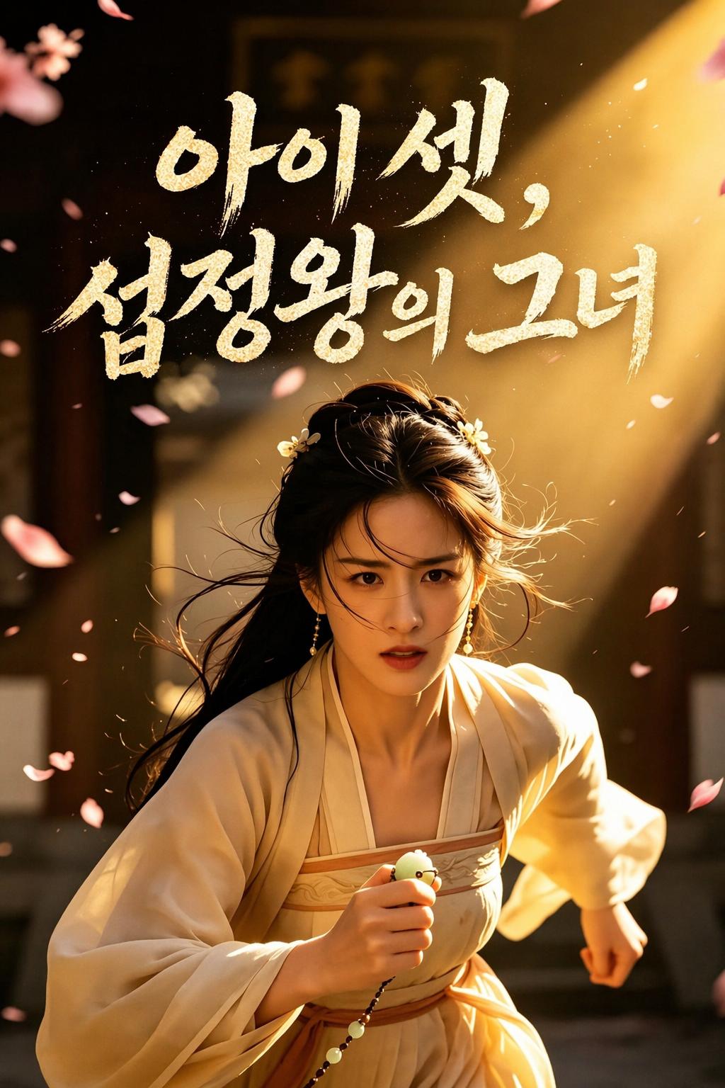 아이 셋, 섭정왕의 그녀