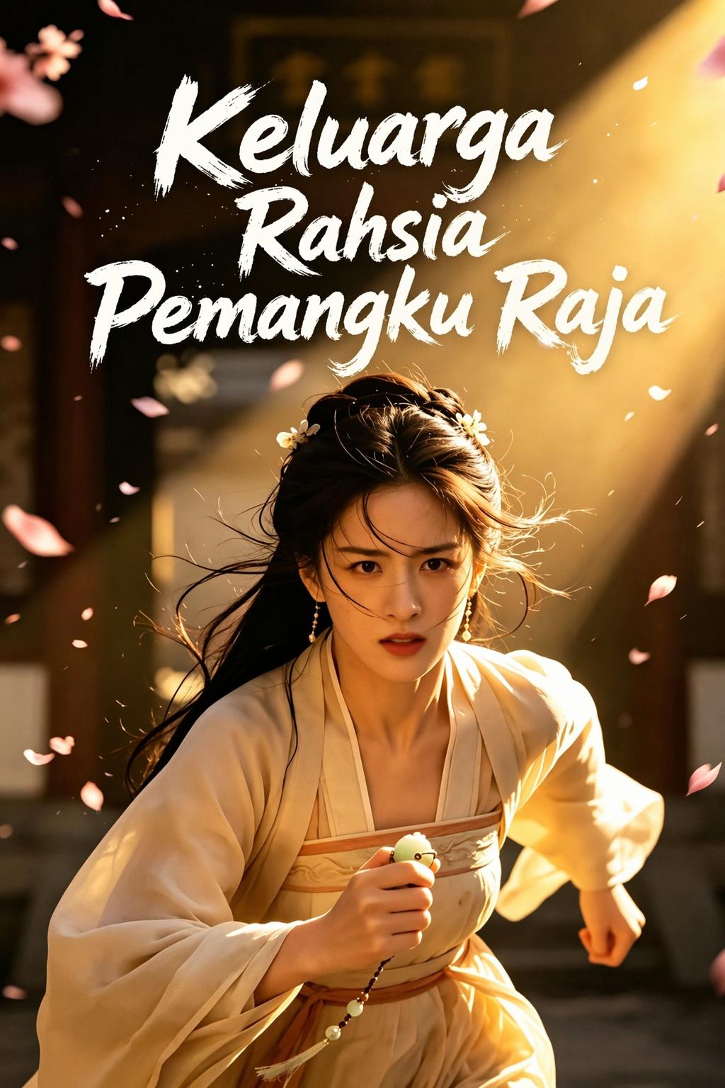 Keluarga Rahsia Pemangku Raja