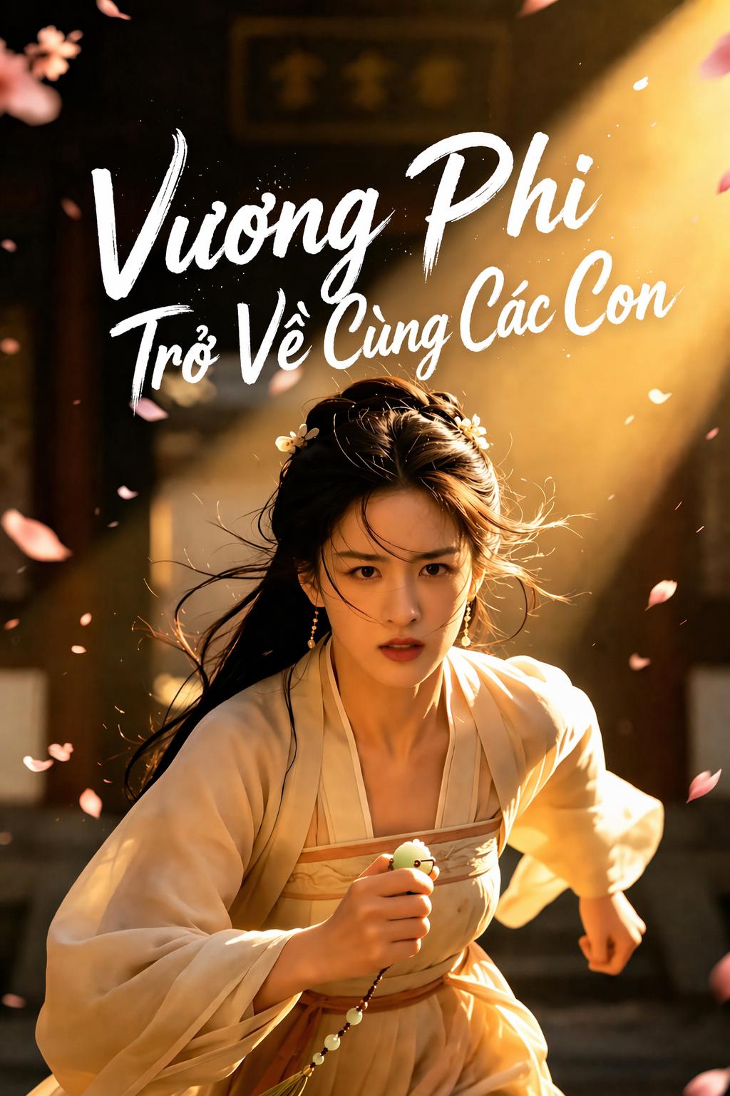 Vương Phi Trở Về Cùng Các Con