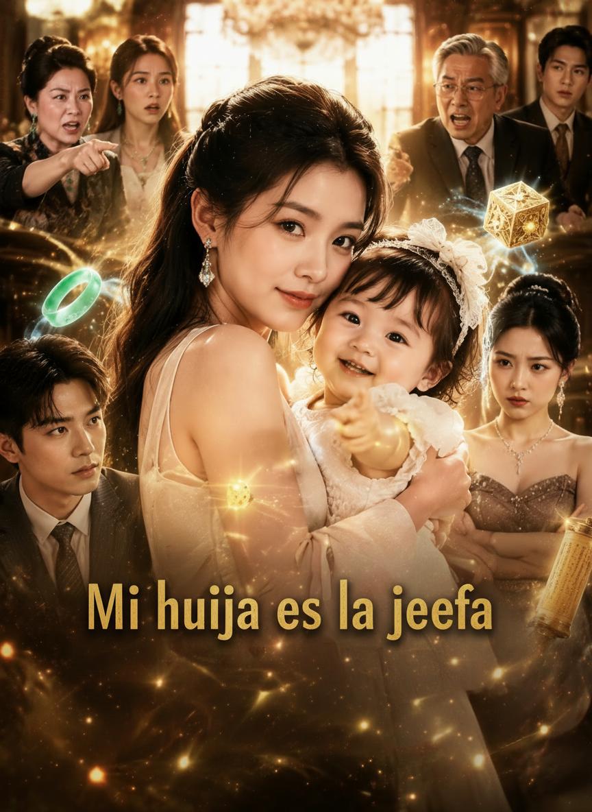 Bé Cưng Của Tôi Là Sư Phụ Bí Ẩn
