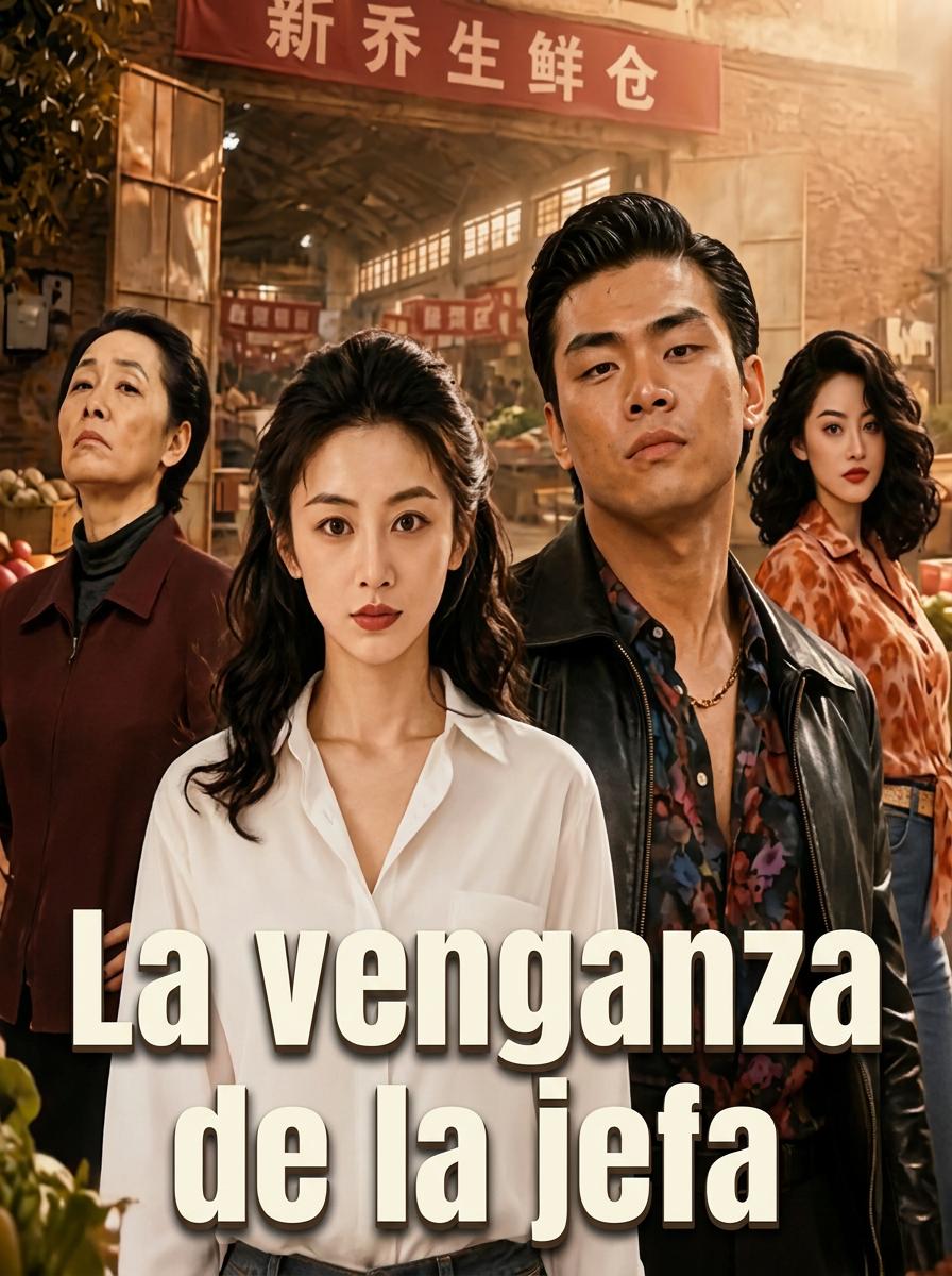 La venganza de la jefa
