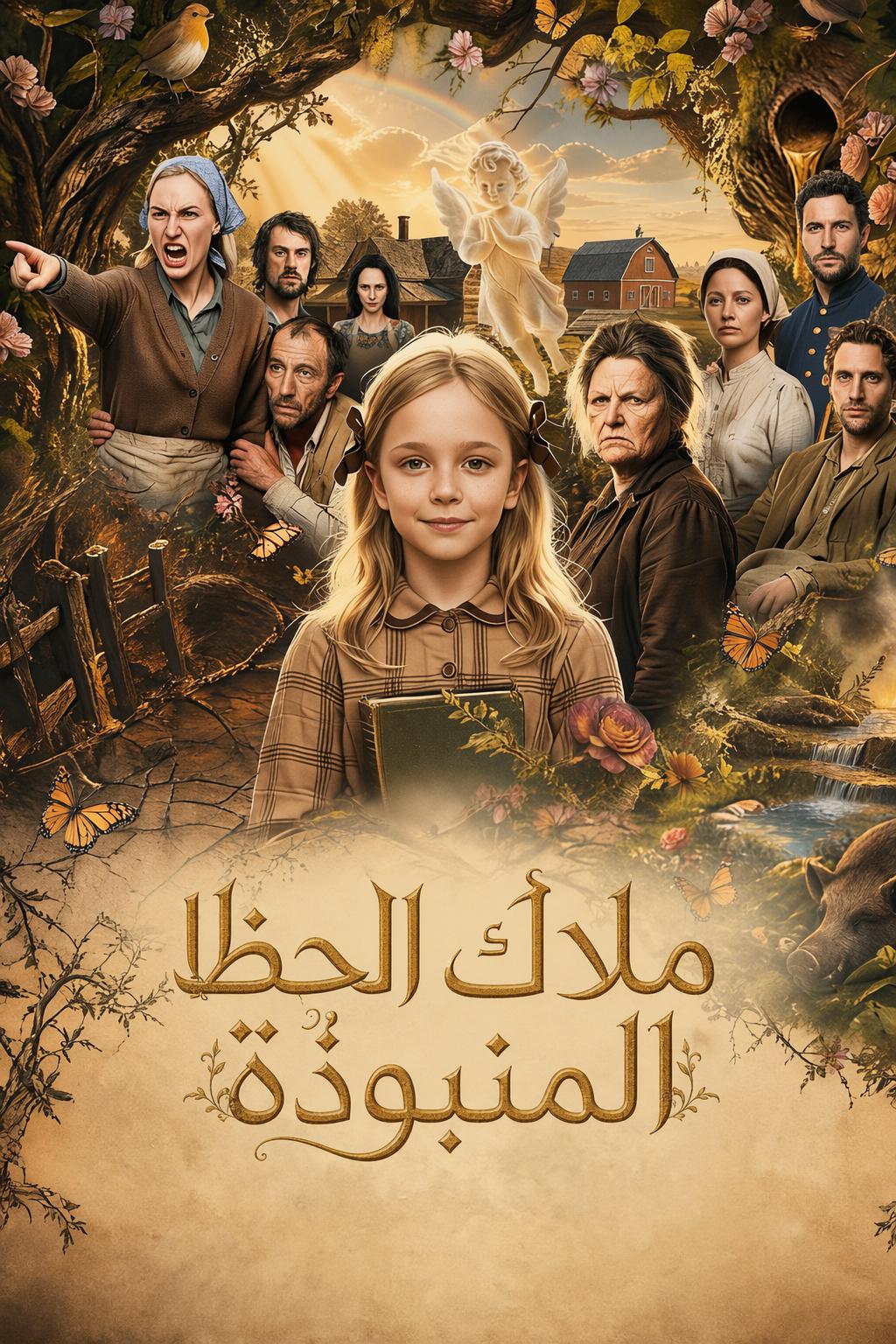 الفتاة المنبوذة التي جلبت الحظ