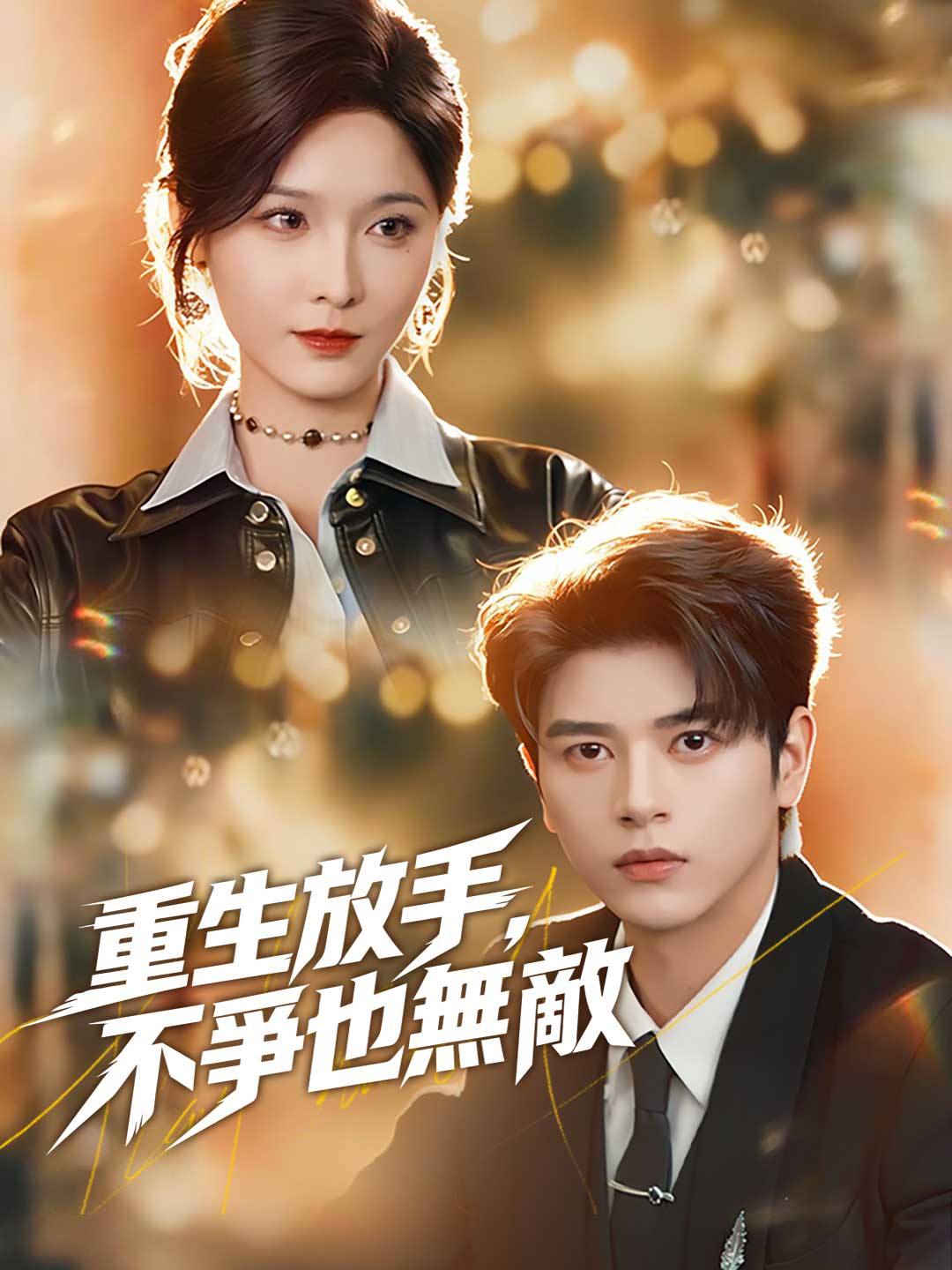 重生放手，不爭也無敵