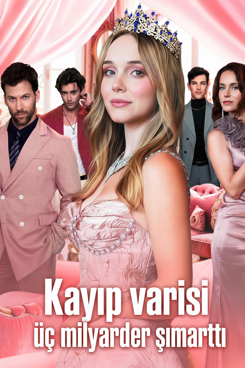 Kayıp Varis, Milyarder Kardeşleri Tarafından Şımartılıyor