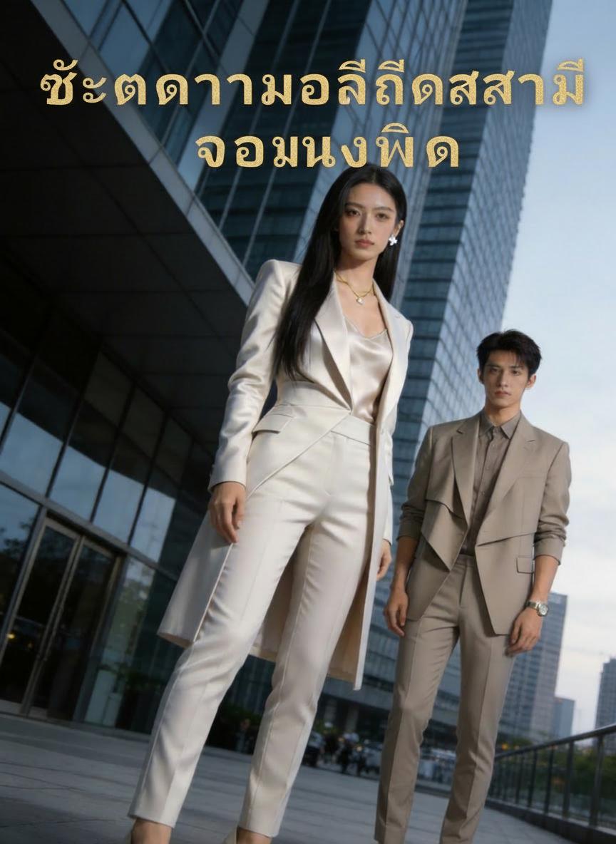 ลวงรักล้างแค้น
