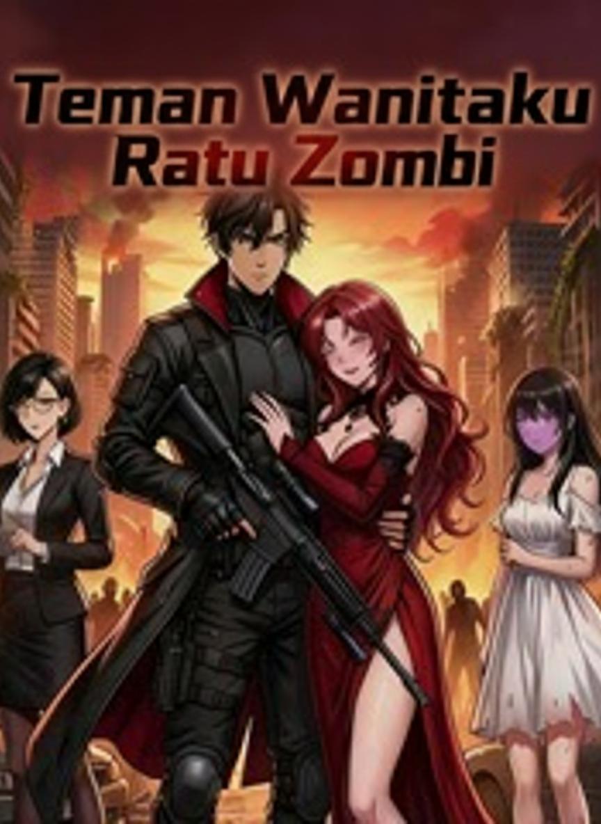 Teman Wanitaku Ratu Zombi
