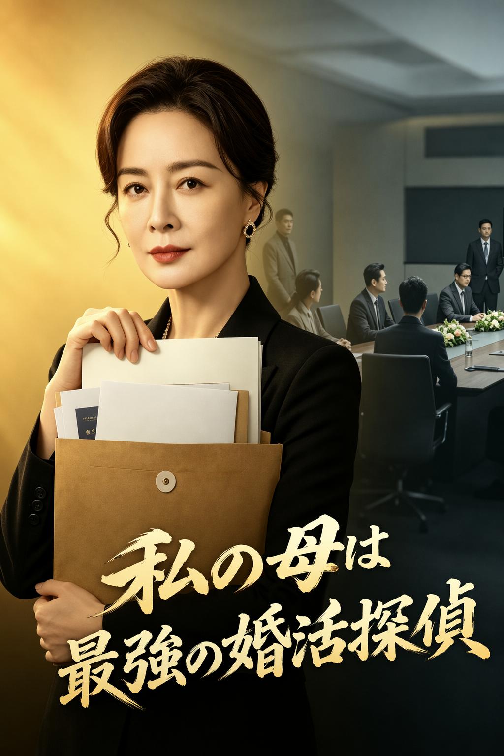 探偵主婦
