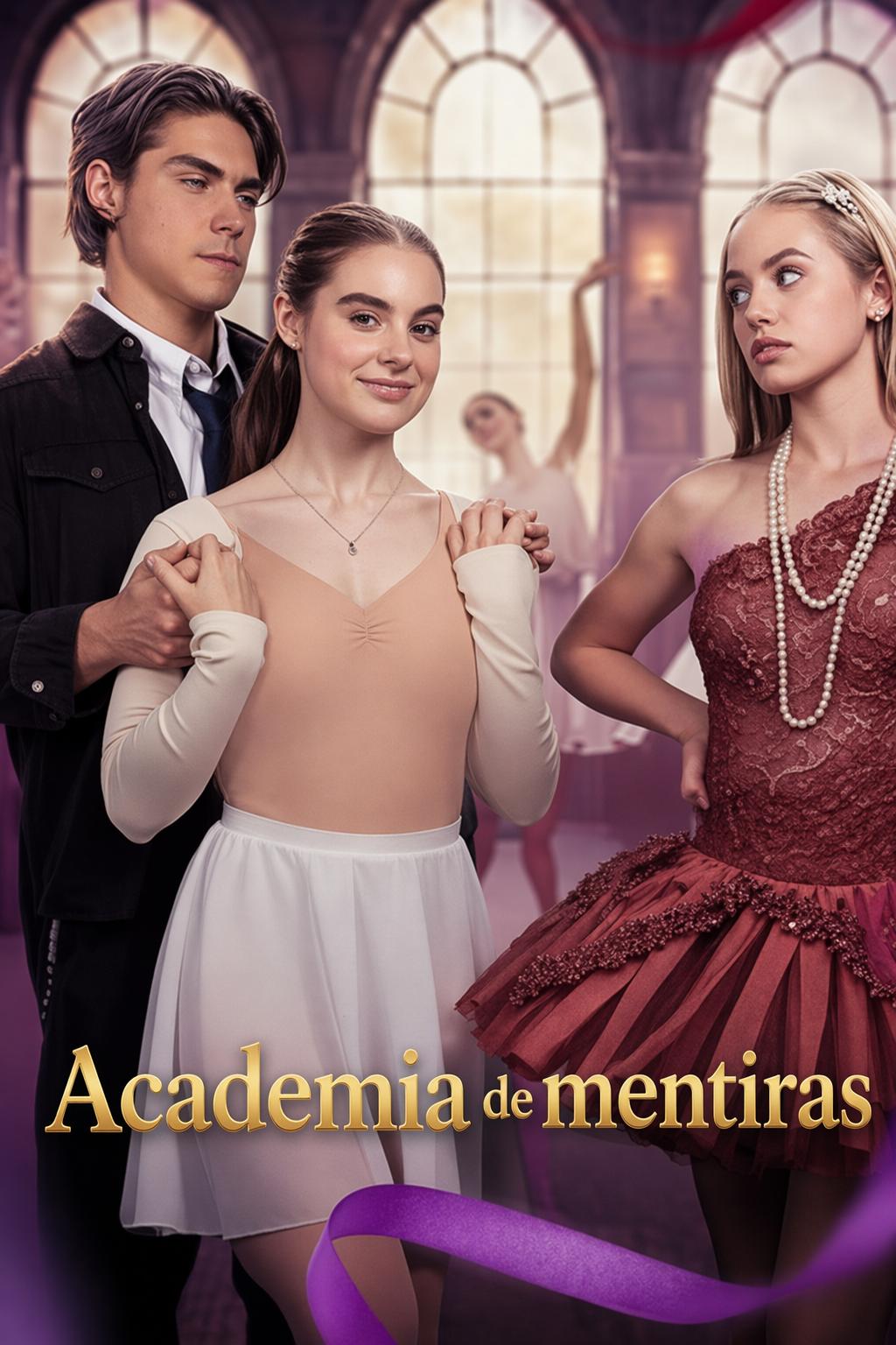 Academia de mentiras